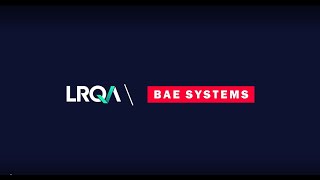 BAE Systems Rochester and LRQA  ISO 45001 amp ISO 45003 case study [upl. by Gratia]