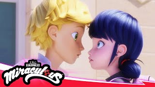 MIRACULOUS  🐞 COLLUSION  Marinette und Adrien 🐾  STAFFEL 5 FOLGE 22 [upl. by Lramaj706]