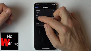 How to Turn OffOn an iPhone 1313 Pro [upl. by Noillid]