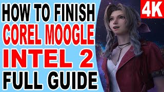 FF7 Rebirth How to Finish Corel Moogle Intel 2 Wasteland Moogle  Final Fantasy 7 Rebirth [upl. by Osmond]