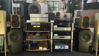 StereoNET HiFi amp AV Show Melbourne 2024  AUDIOFIX STEREOTECH  ①DELLICHORD  Exposure  EAR [upl. by Eissehc]