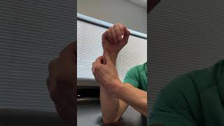 Wrist Mobilization with Movement [upl. by Longerich]