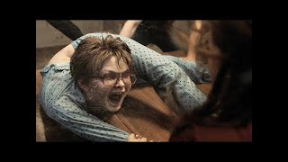 The Conjuring 3 The Devil Made Me Do It Opening Scene David s Exorcism Movie CLIP 4K [upl. by Llehcnom227]