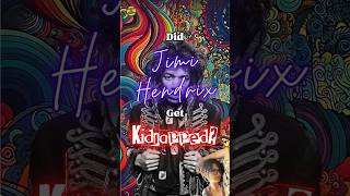 Did Jimi Hendrix Get Kidnapped [upl. by Eibrad]