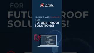 Need a Scalable Web Application Let DigitilizeWeb Build It with Laravel for FutureProof [upl. by Affer103]