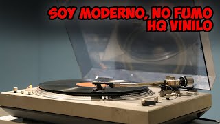 VIRUS  Soy moderno no fumo Virus 2  2021  HQ RIP  Technics SL1300 [upl. by Claudianus]