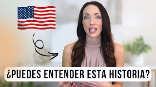 ¿Puedes entender esta historia corta en inglés  Inglés para la vida diaria [upl. by Toomin]