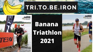 Banana Triathlon 2021  Human Race [upl. by Adnirol942]