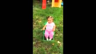 2 Year Old ALS Ice Bucket Challenge [upl. by Killy587]