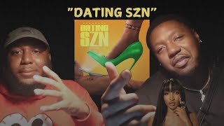 Shenseea  Dating SZN REACTION amp RANT  CUFFING SEASON [upl. by Ayekahs]