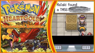 Pokémon HeartGold Randomized Nuzlocke Ep16 Underground Hijinks [upl. by Paxon759]