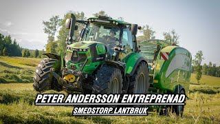 PETER ANDERSSON ENTREPRENAD I VAGGERYD [upl. by Khalil]