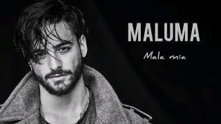 Maluma  Mala Mía  Official [upl. by Kcolttam200]