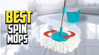 🔶Top 10 Best Spin Mops in 2023 Reviews [upl. by Ewart]