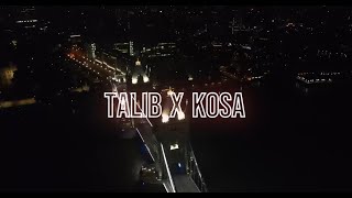 Talib x Kosa  Nasze życie to drill polishdrill drill [upl. by Esej769]