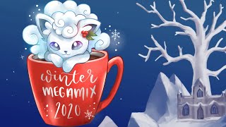 POKEMON WINTER MEGAMIX 2020 [upl. by Leaj78]