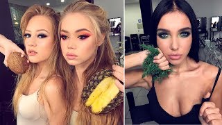 Amazing natural make up transformation by school goar avetisyan [upl. by Schwing]