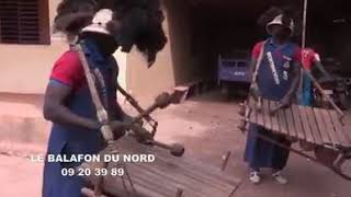 Balafon de Fougnigue à Mbengué [upl. by Oahc323]