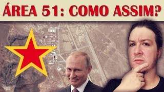 RUSSOS SOBREVOAREM A ÁREA 51 E OUTRAS BASES AMERICANAS COMO ISSO FOI POSSÍVEL ALMANAQUE [upl. by Nnyleahs801]