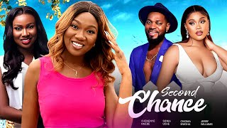 SECOND CHANCE  Chinenye Nnebe Sonia Uche Chioma Nwaoha Jerry 2024 Nollywood Romantic Movie [upl. by Meikah]