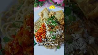 Resep Topping Ayam Mie Gacoan [upl. by Eussoj]