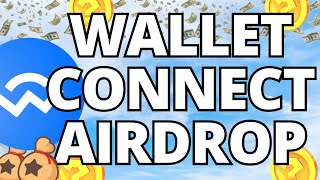 WalletConnect Airdrop Guide Dont Miss out [upl. by Engdahl]