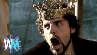 Top 10 Most Evil Kings in History [upl. by Wilona96]