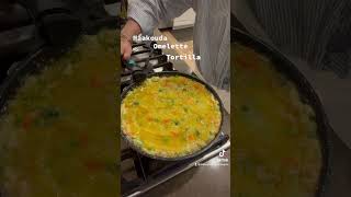 Maakouda  Omelette I Tortilla Sephardic Spice Girls I [upl. by Ainitsirc]