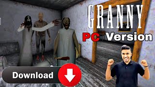 Granny Pc Version Download In Android l How to Download Granny Pc In Android l Granny Pc Version [upl. by Argyres254]