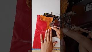 Sewing tips amp tricks thread latkan tips trending fashion karwachoth song [upl. by Aysab]