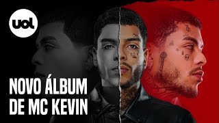 MC Kevin Álbum póstumo quotPassado e Presentequot é lançado cinco dias após morte [upl. by Lehcnom]