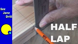 A Woodworking Joint That Every Beginner Should Know [upl. by Elawalo]