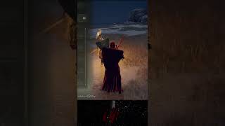 heart warming elden ring moment eldenring funnymoments pvp invasions hearttouching gaming [upl. by Nylaj]