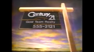 1990s Commercial  Century 21 quotIts as good as donequot [upl. by Genni]