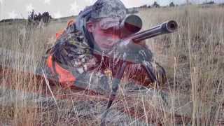 Combat Injured Soldiers Long Range Montana Hunt quotVIDEOquot [upl. by Frederik]