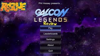 Galcon Legends Review [upl. by Lucais]