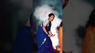 ytshorts dance youtubeshorts folk trending viralvideo folksong public [upl. by Nerradal]