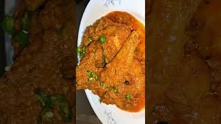 Chicken Kosha Bengali Style😋🤤 [upl. by Adnulahs]