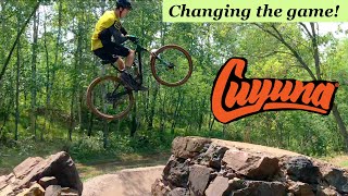 CUYUNA mountain biking  New trails in Mahnomen North  SLEDGEHAMMER  SINTER  PORTAL  BACKCOUNTRY [upl. by Shulman]