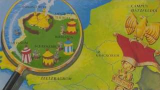 Die spinnen die Franken I  Asterix und Obelix auf Fränkisch von Kai Fraass [upl. by Georgeanna]