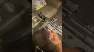 HK Mp5 22LR viralvideoshorts viral viralvideos shortvideo shortsfeed viralreels shortsviral [upl. by Iur579]