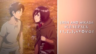 Eremika Scenes  Attack on Titan [upl. by Flemings]