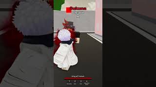 All Sukuna Special Moves In Jujutsu Shenanigans jujutsushenanigans roblox anime jjs jjk [upl. by Vrablik262]