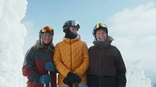 Parkin Costain Recharges in Western Montana’s Glacier Country [upl. by Benioff787]