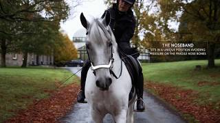 The Features amp Benefits of the Rambo Micklem Bridle [upl. by Eillac982]