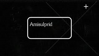 Amisulpride Tablets 300 mg [upl. by Daffodil]