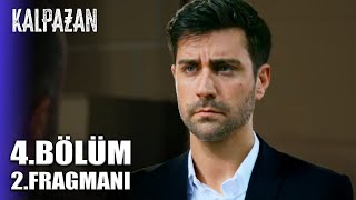 KALPAZAN 4BÖLÜM 2 FRAGMANI  Neden erken final [upl. by Yank]