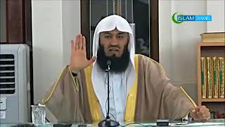 Do Not Commit Adultery Mufti Menk [upl. by Adnaugal406]