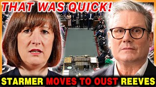 3 MINUTES AGO Labour Civil War AGAIN  Keir Starmer Vs Rachel Reeves [upl. by Deryl]