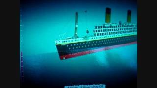 Titanic Sinking Recreation  Little Big Planet PS3 [upl. by Jacobo]